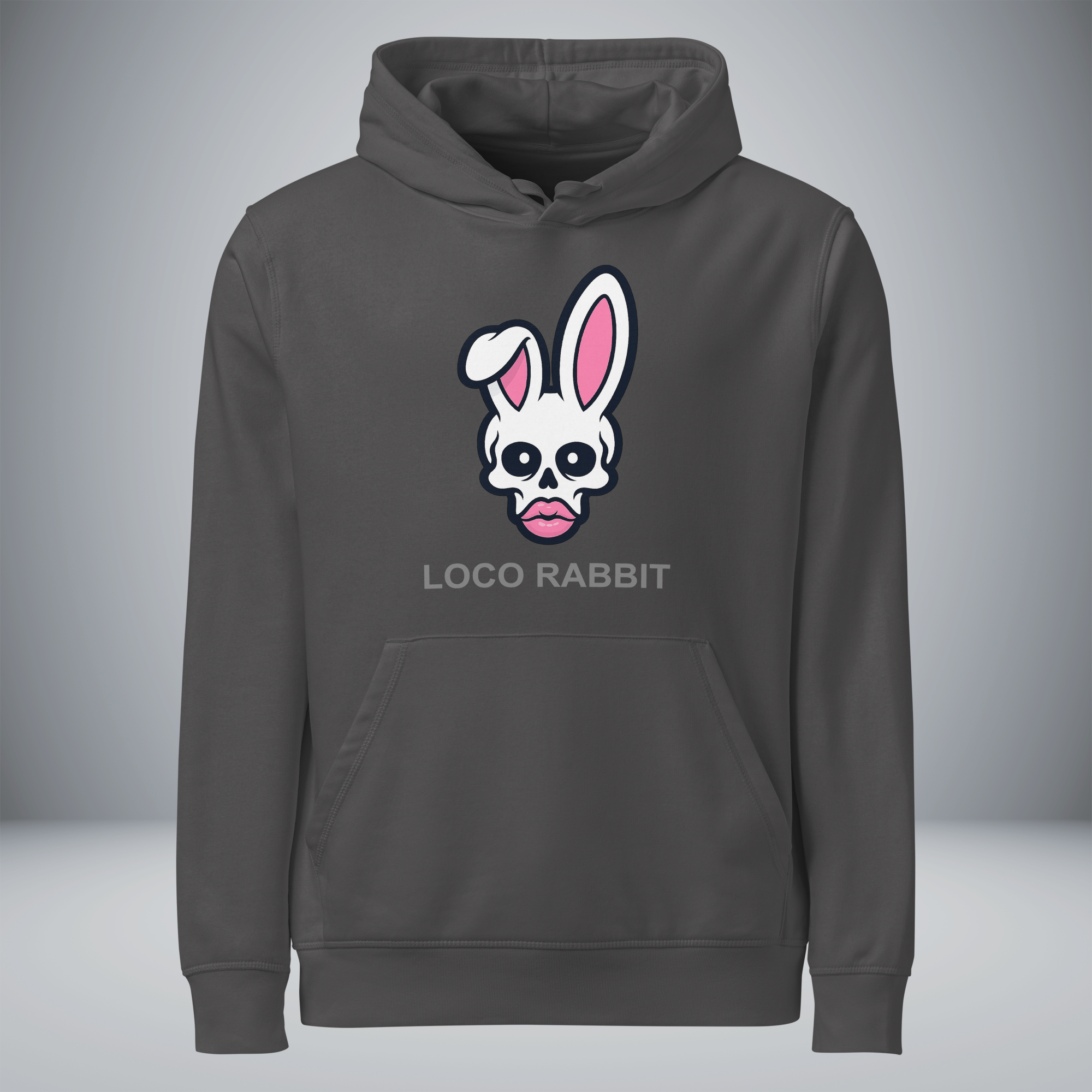 Unisex Organic Mid-Weight Hoodie
