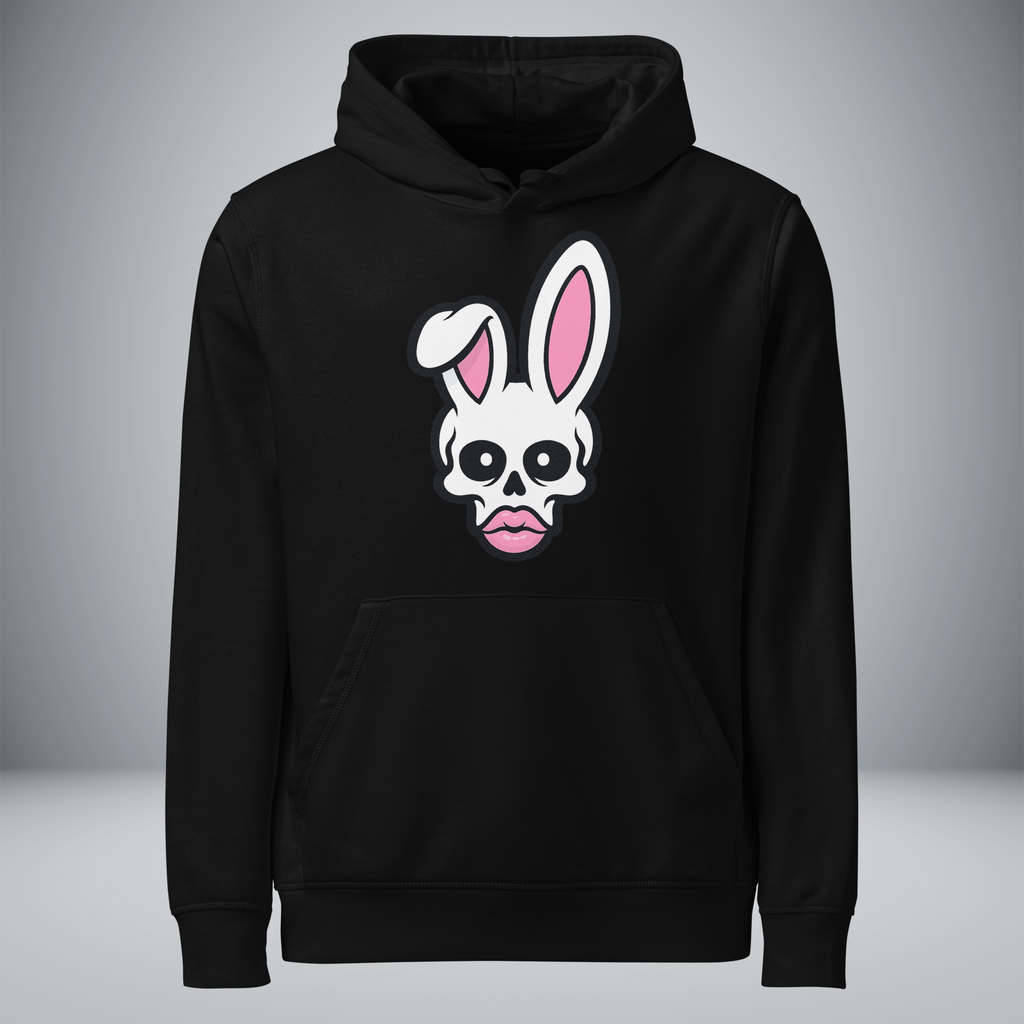 Unisex Organic Mid-Weight Hoodie