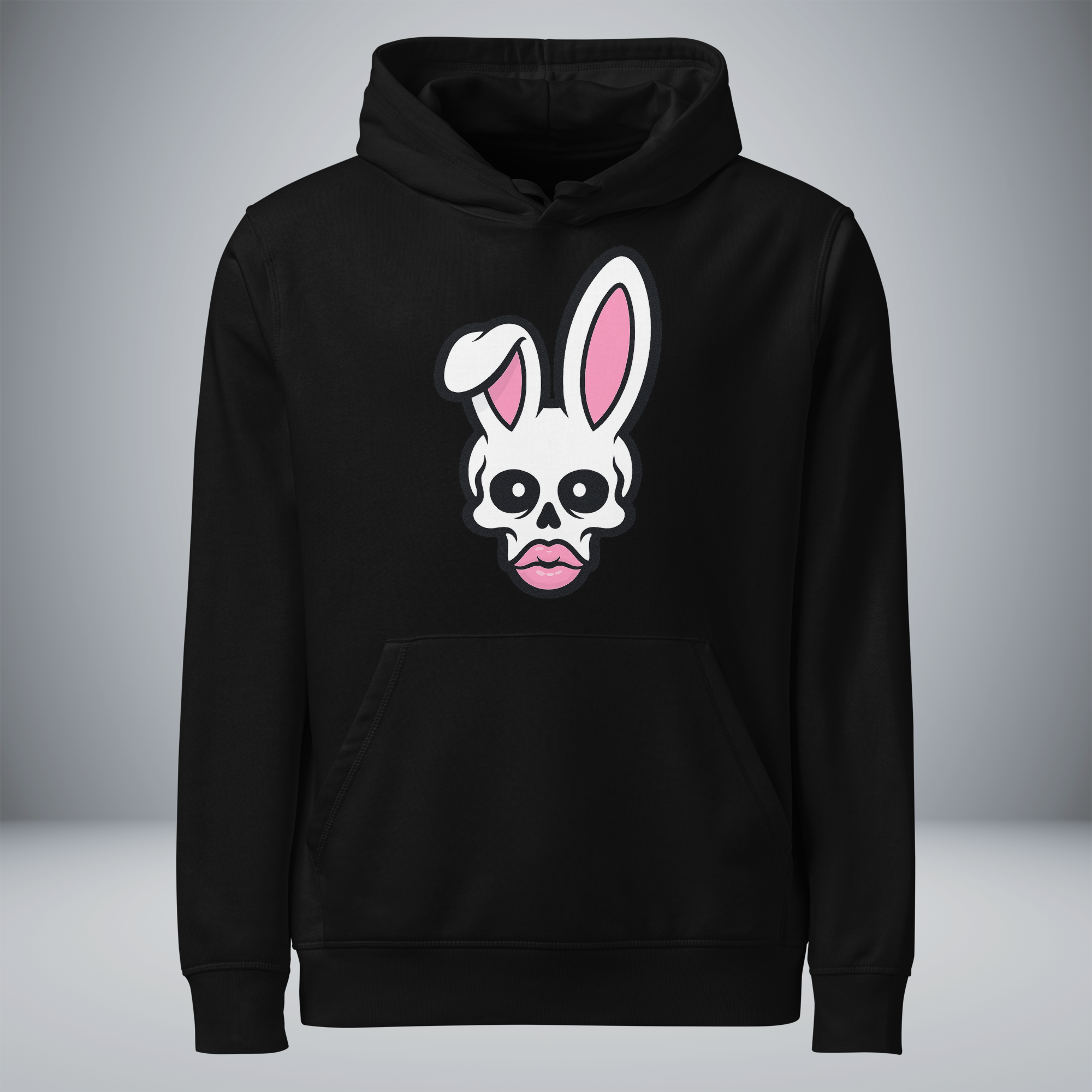 Unisex Organic Mid-Weight Hoodie