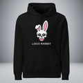 Unisex Organic Mid-Weight Hoodie