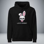Unisex Organic Mid-Weight Hoodie