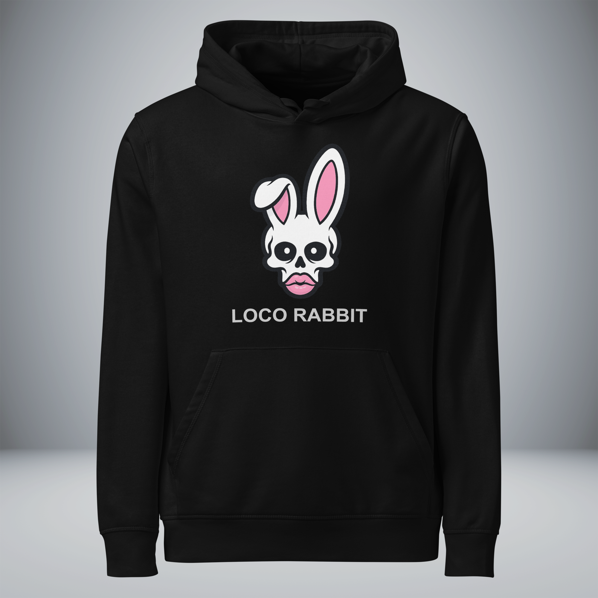 Unisex Organic Mid-Weight Hoodie