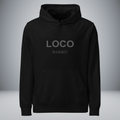 Unisex Organic Mid-Weight Hoodie