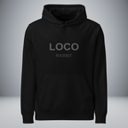 Unisex Organic Mid-Weight Hoodie
