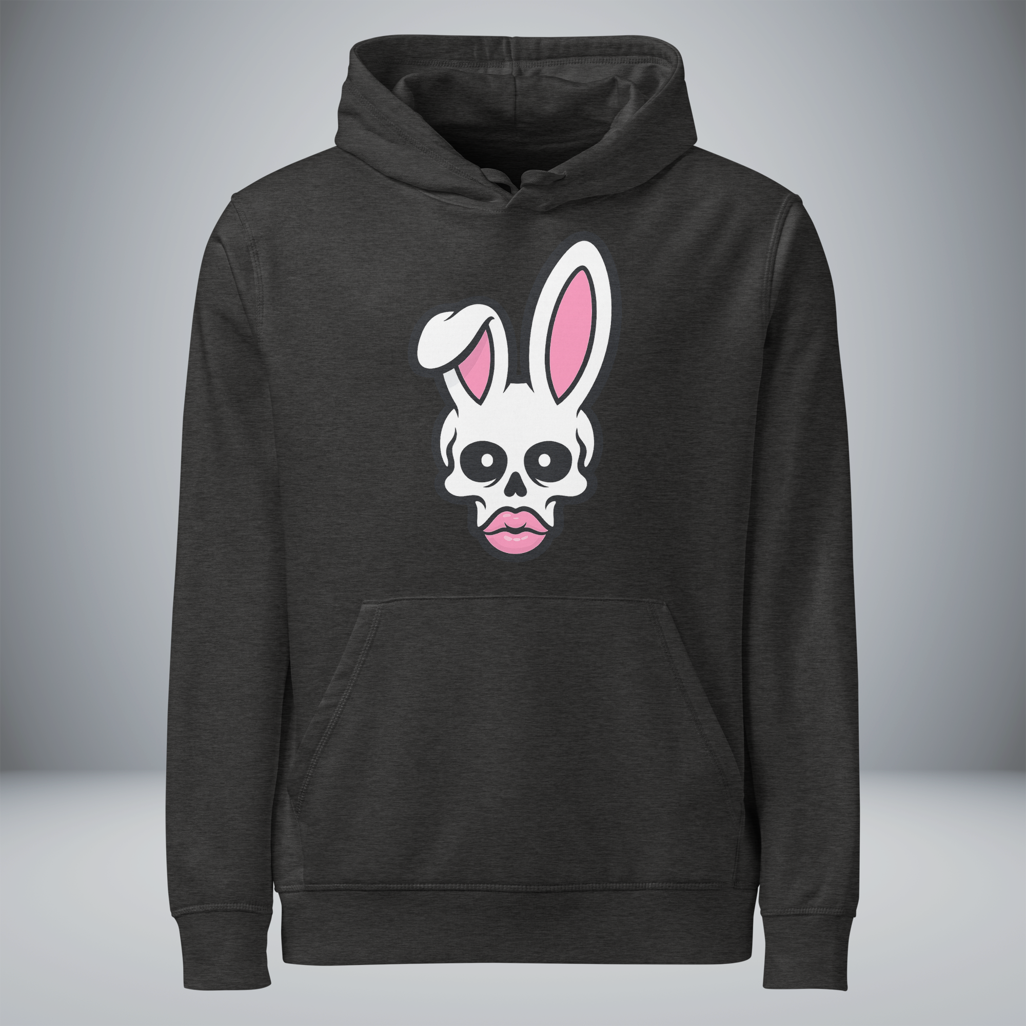 Unisex Organic Mid-Weight Hoodie