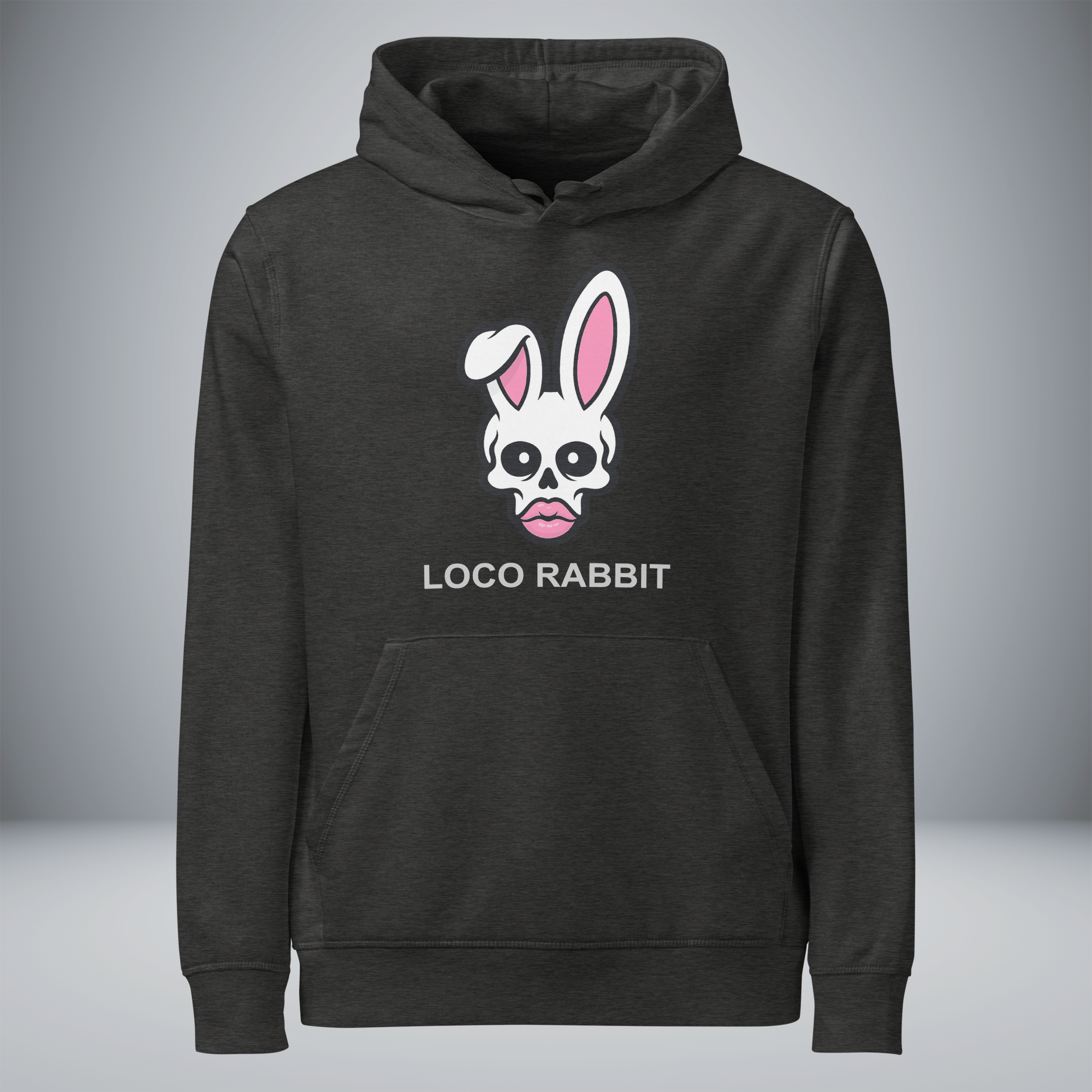 Unisex Organic Mid-Weight Hoodie