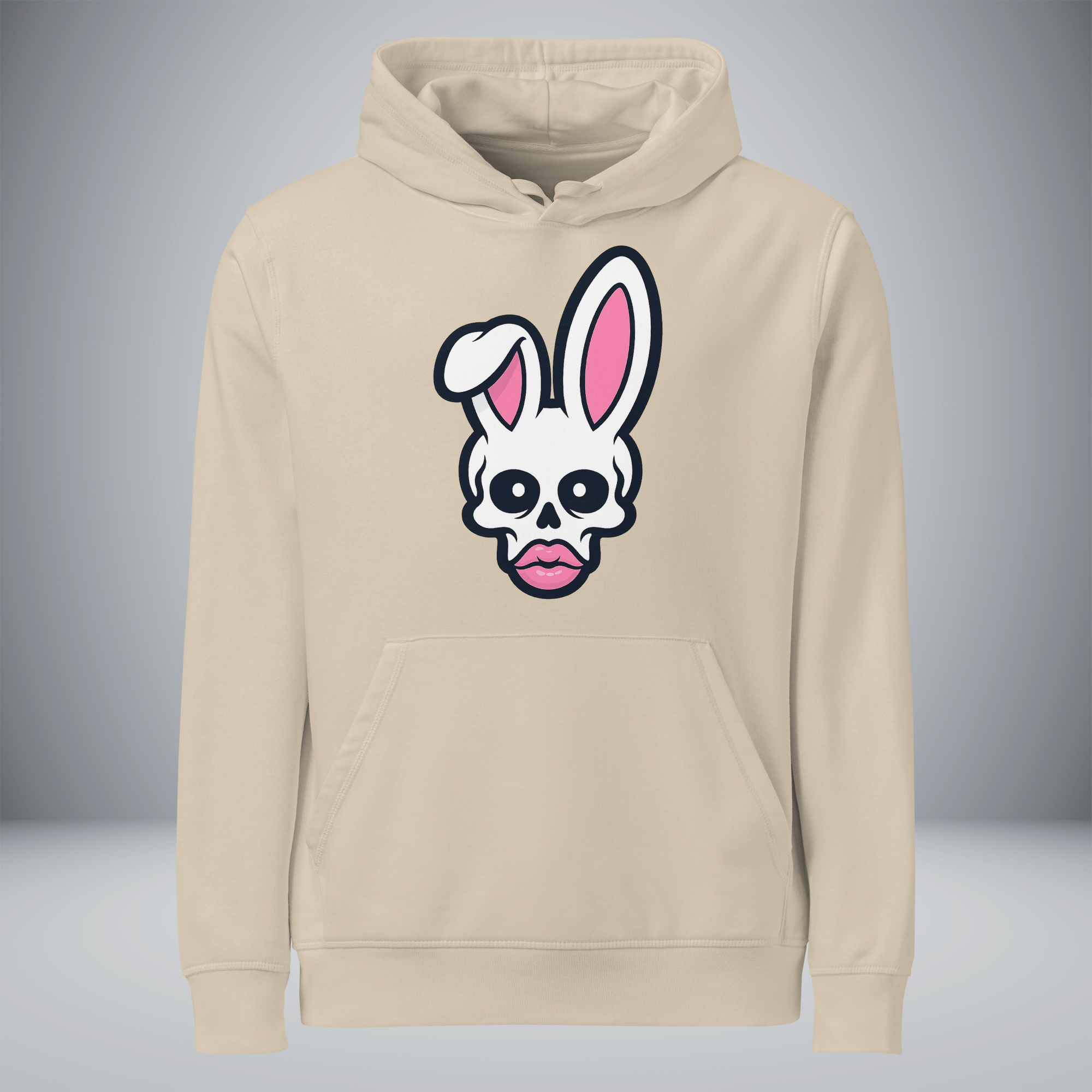 Unisex Organic Mid-Weight Hoodie