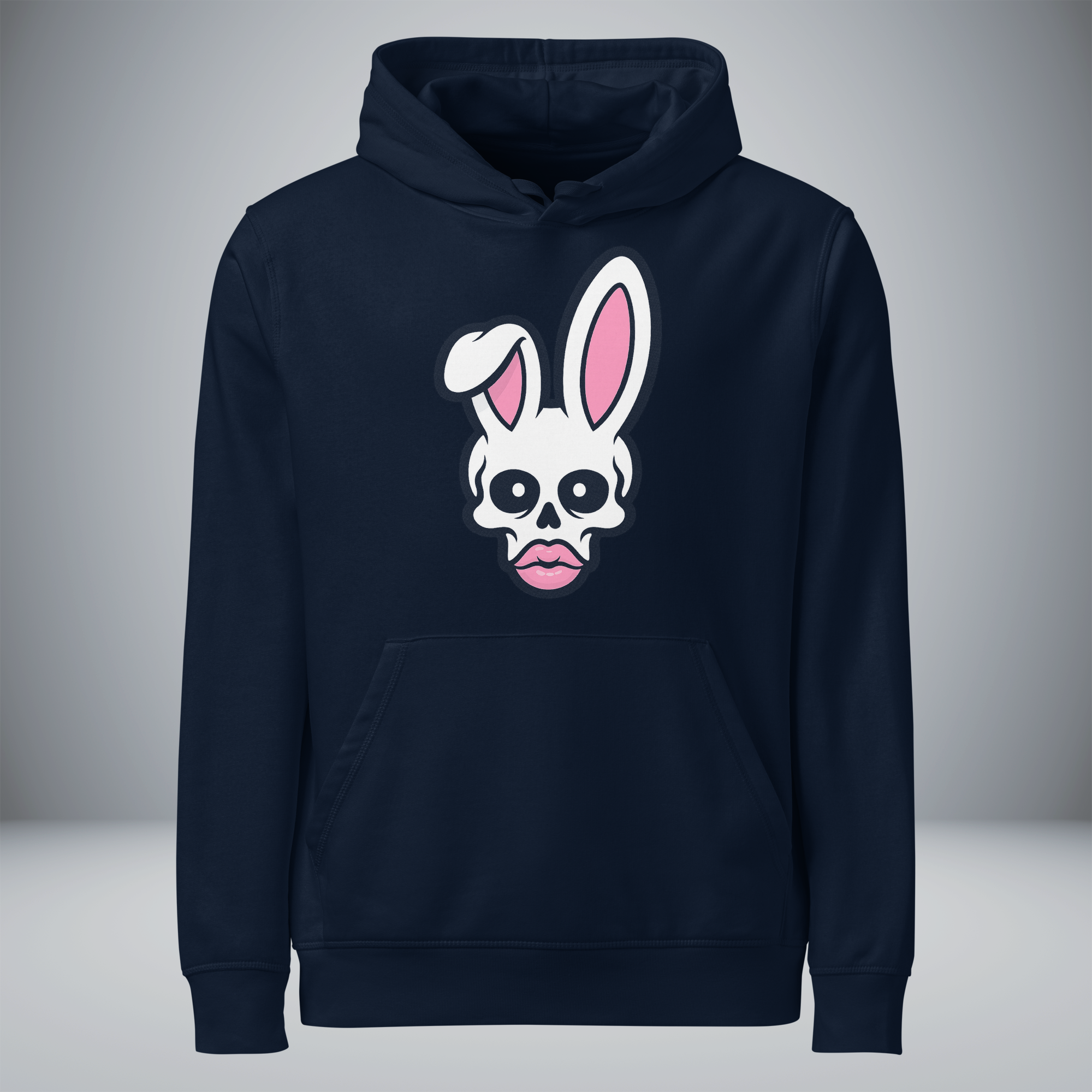 Unisex Organic Mid-Weight Hoodie