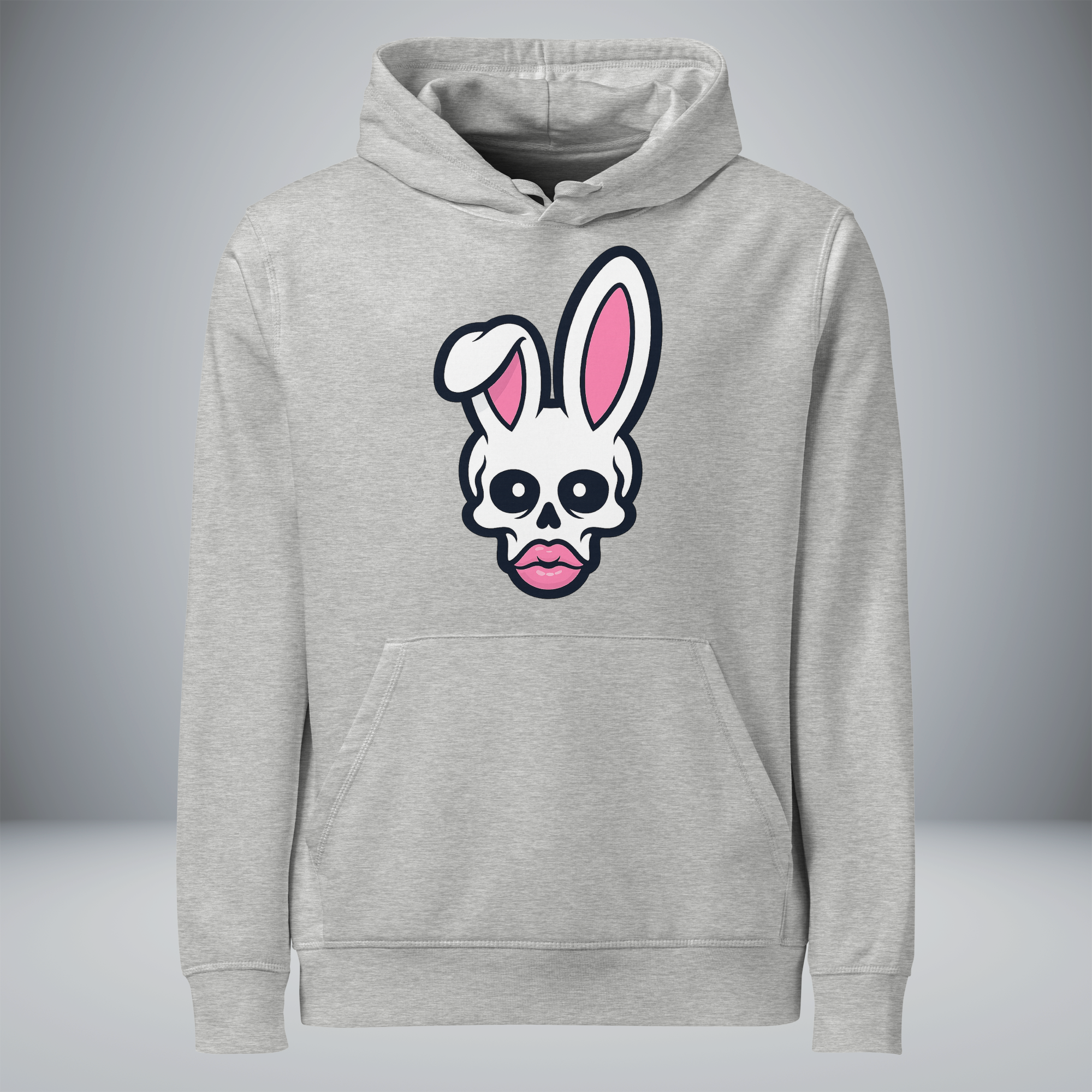 Unisex Organic Mid-Weight Hoodie