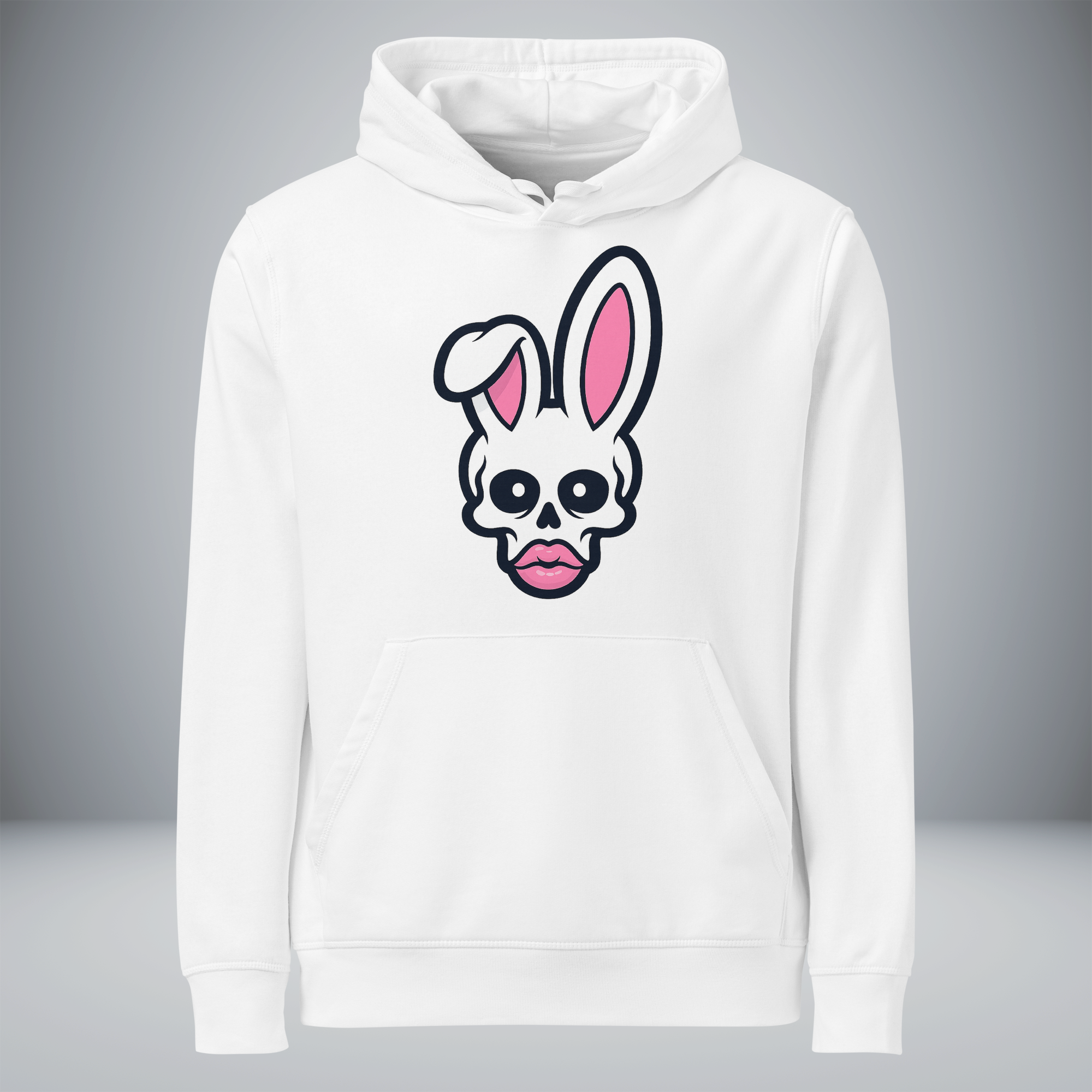 Unisex Organic Mid-Weight Hoodie