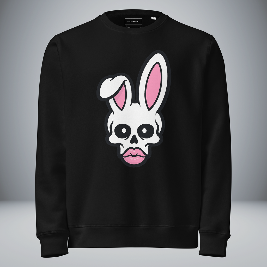 Unisex Organic Mid-Weight Sweatshirt