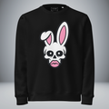 Unisex Organic Mid-Weight Sweatshirt