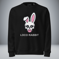 Unisex Organic Mid-Weight Sweatshirt