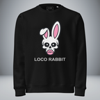Unisex Organic Mid-Weight Sweatshirt