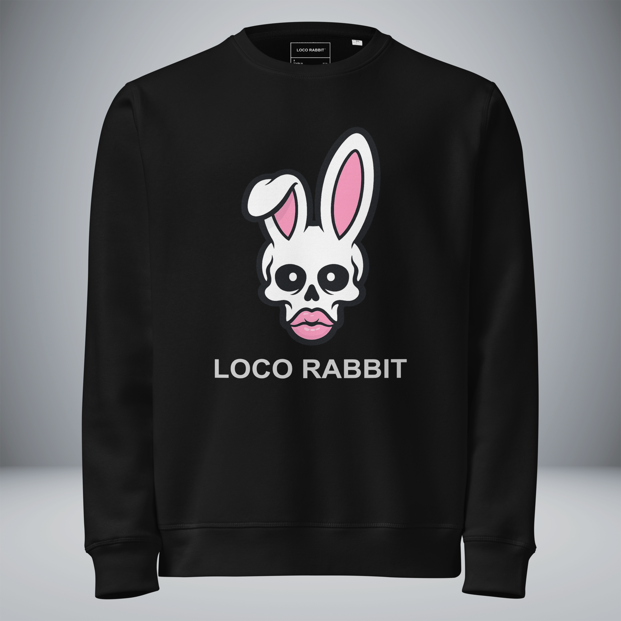 Unisex Organic Mid-Weight Sweatshirt
