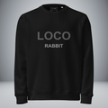 Unisex Organic Mid-Weight Sweatshirt