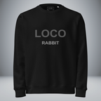 Unisex Organic Mid-Weight Sweatshirt