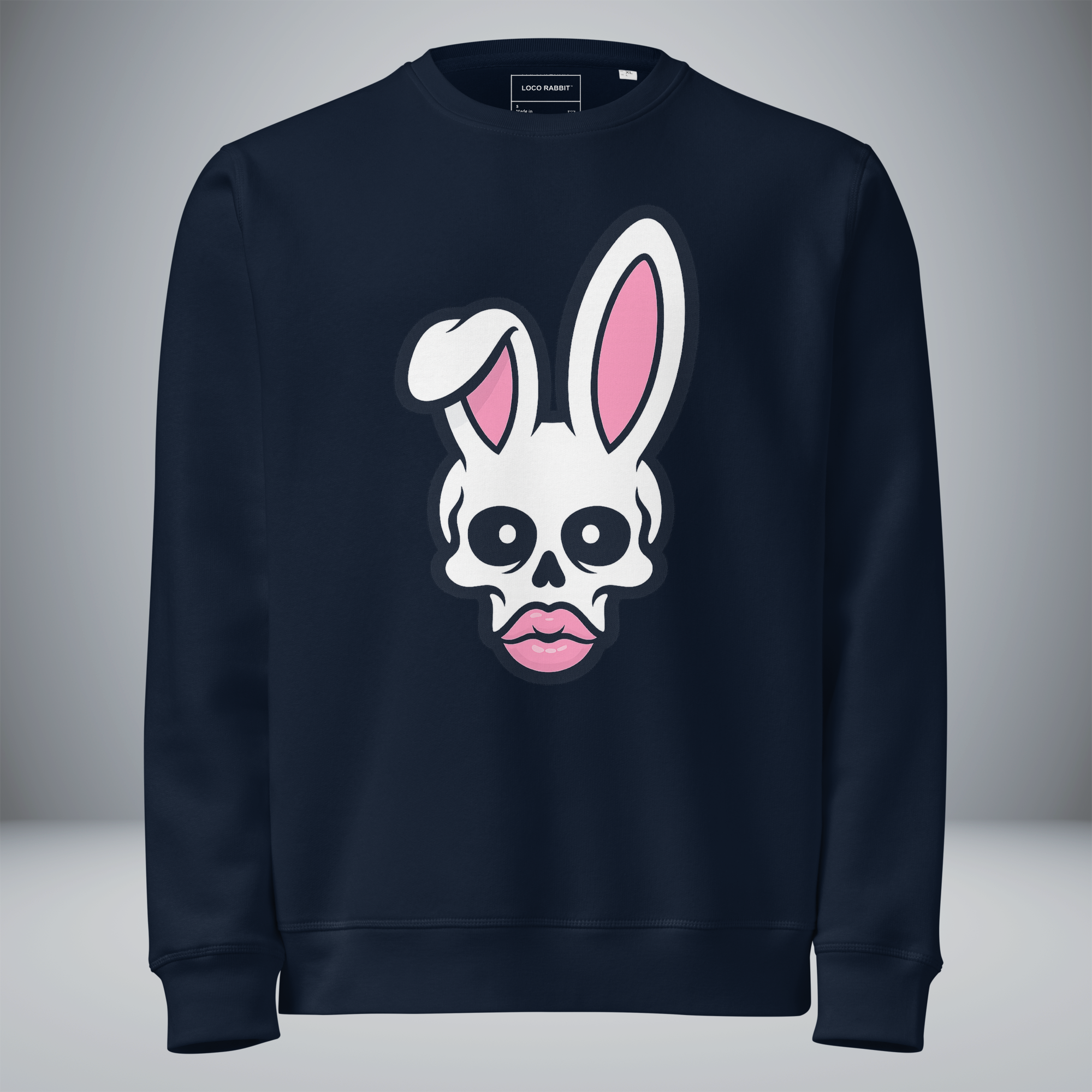 Unisex Organic Mid-Weight Sweatshirt