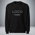 Unisex Organic Oversized Sweatshirt