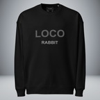 Unisex Organic Oversized Sweatshirt