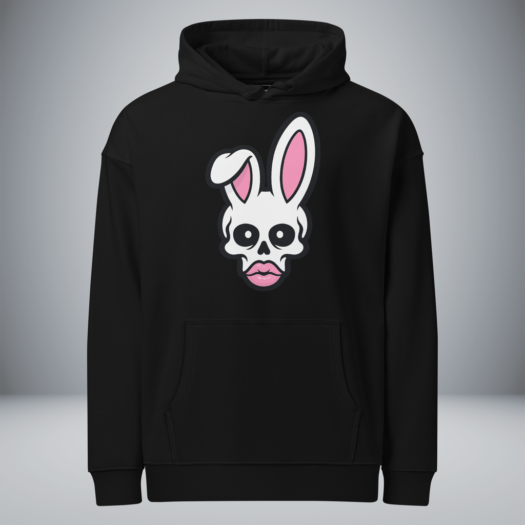 Unisex Organic Relaxed Hoodie
