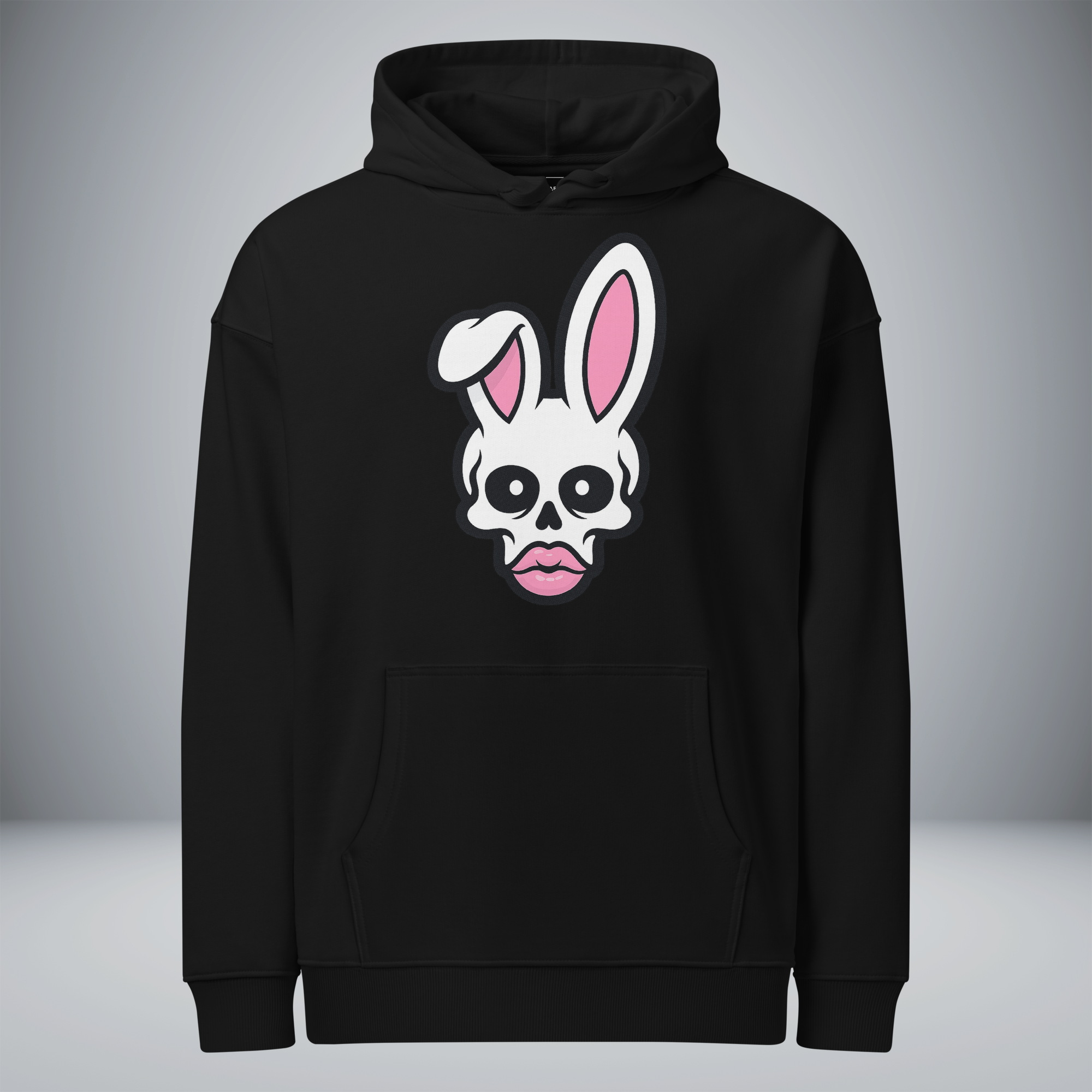 Unisex Organic Relaxed Hoodie