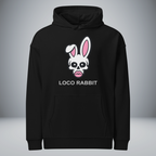 Unisex Organic Relaxed Hoodie