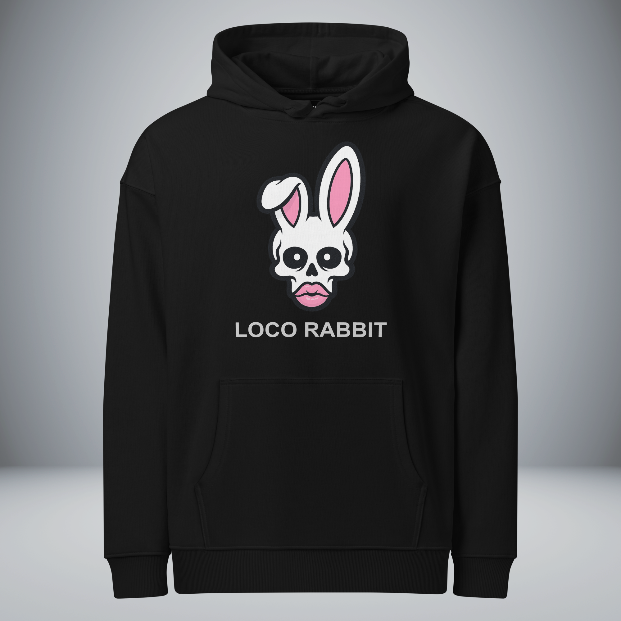 Unisex Organic Relaxed Hoodie