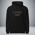 Unisex Organic Relaxed Hoodie