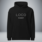 Unisex Organic Relaxed Hoodie