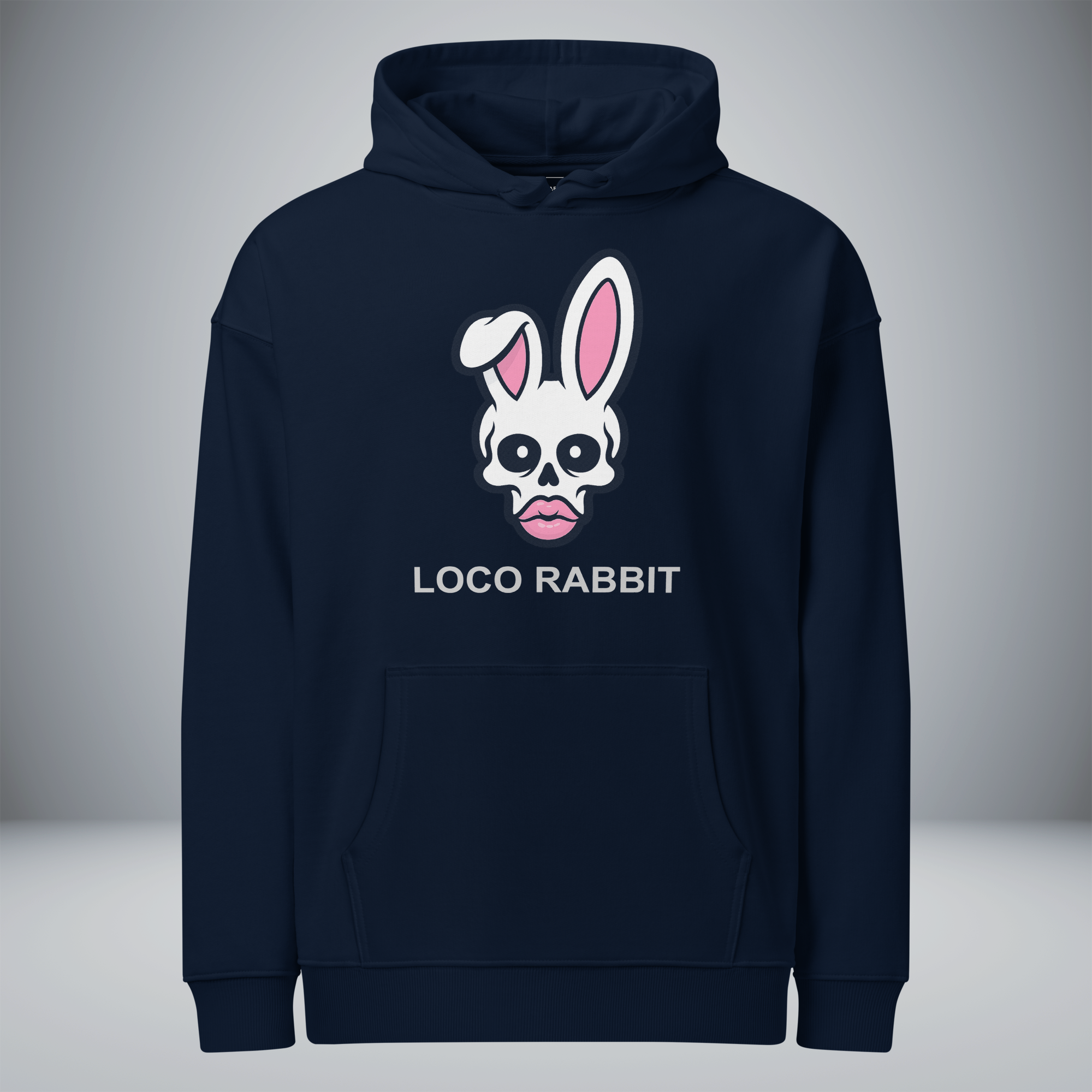 Unisex Organic Relaxed Hoodie