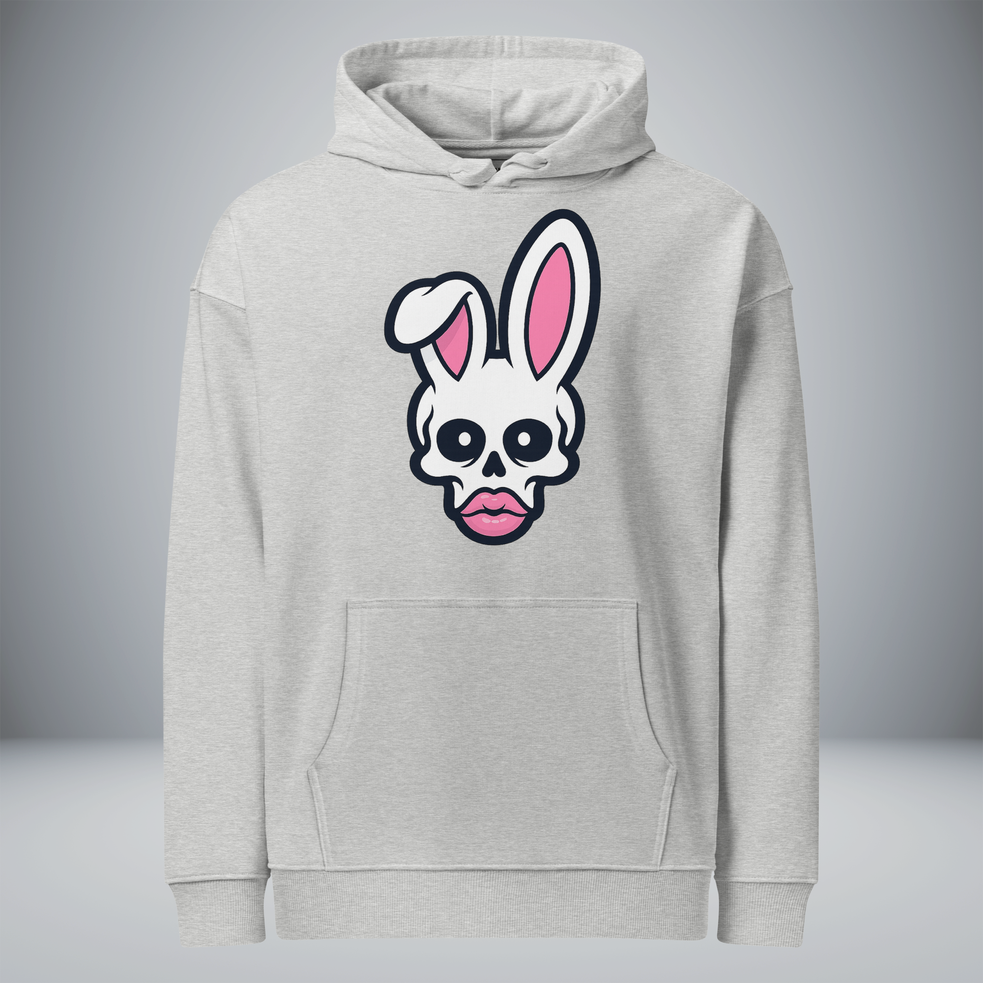 Unisex Organic Relaxed Hoodie