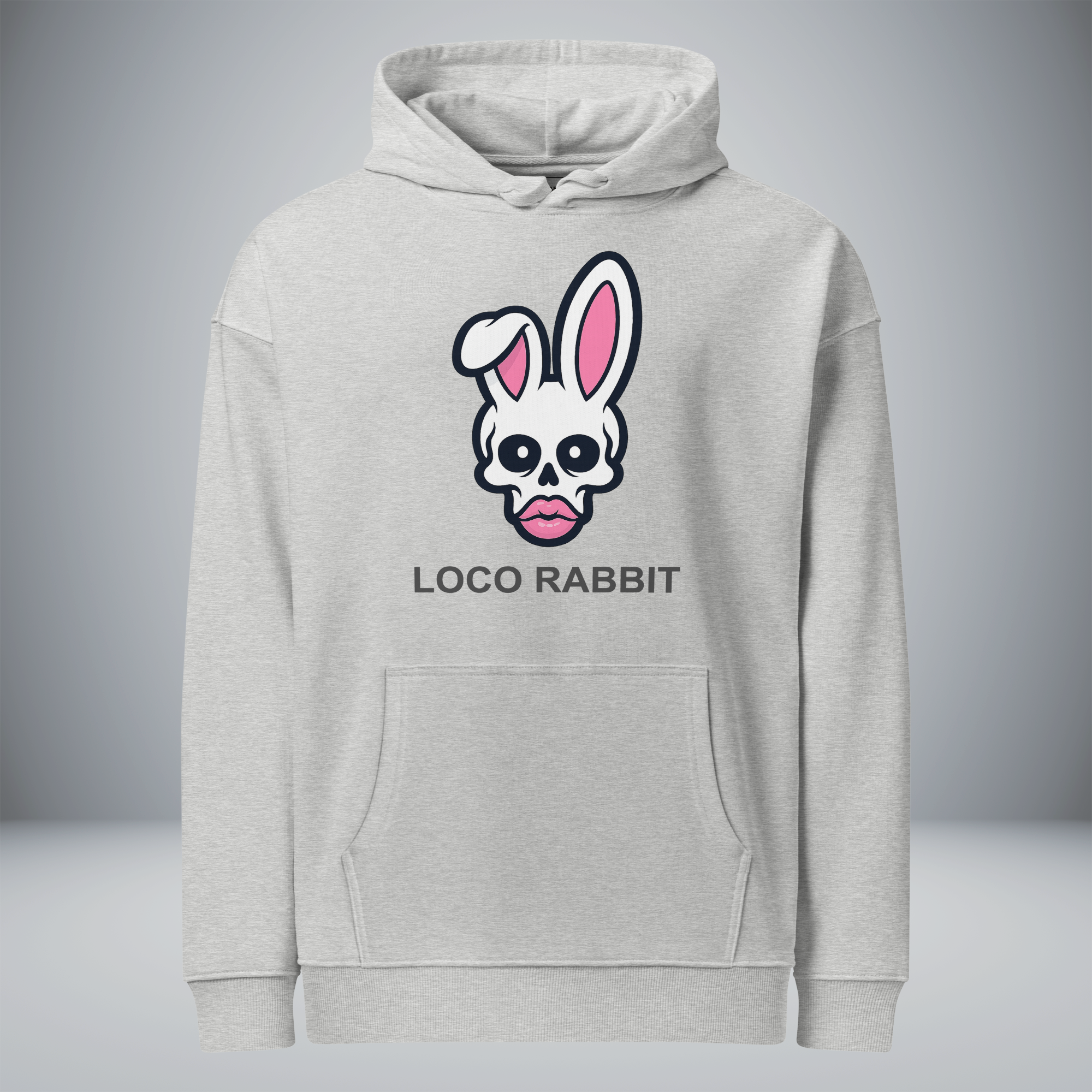 Unisex Organic Relaxed Hoodie