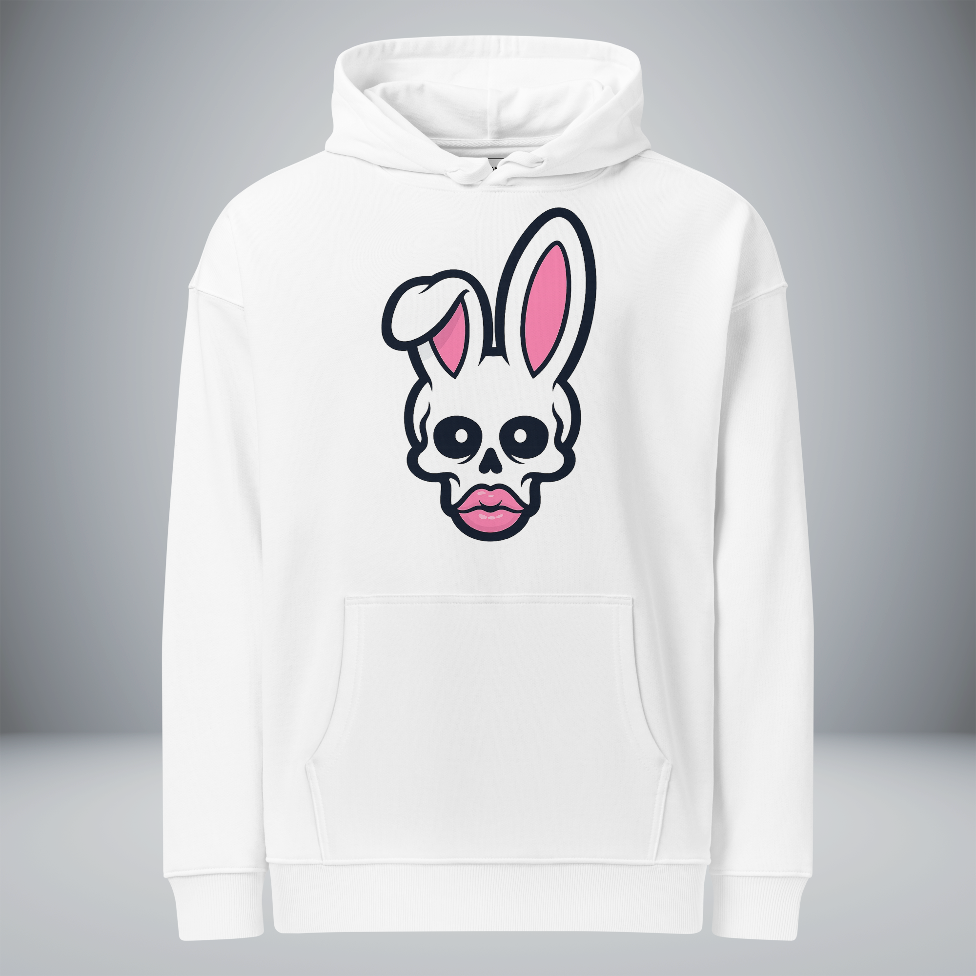 Unisex Organic Relaxed Hoodie