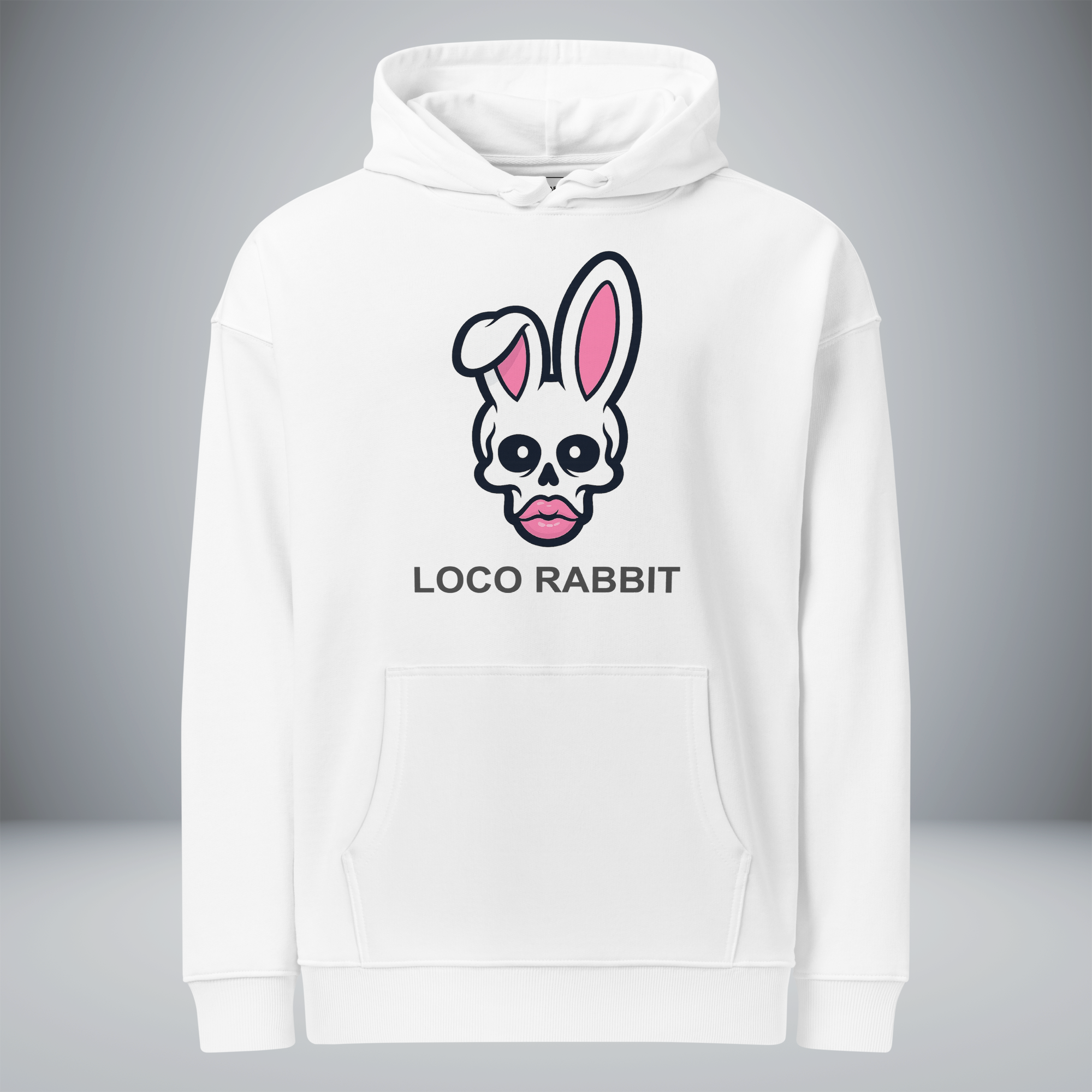 Unisex Organic Relaxed Hoodie
