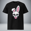 Unisex Organic Ribbed Neck T-shirt