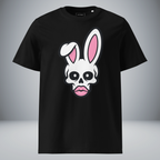 Unisex Organic Ribbed Neck T-shirt