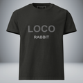 Unisex Oversized Garment-Dyed T-Shirt