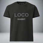 Unisex Oversized Garment-Dyed T-Shirt