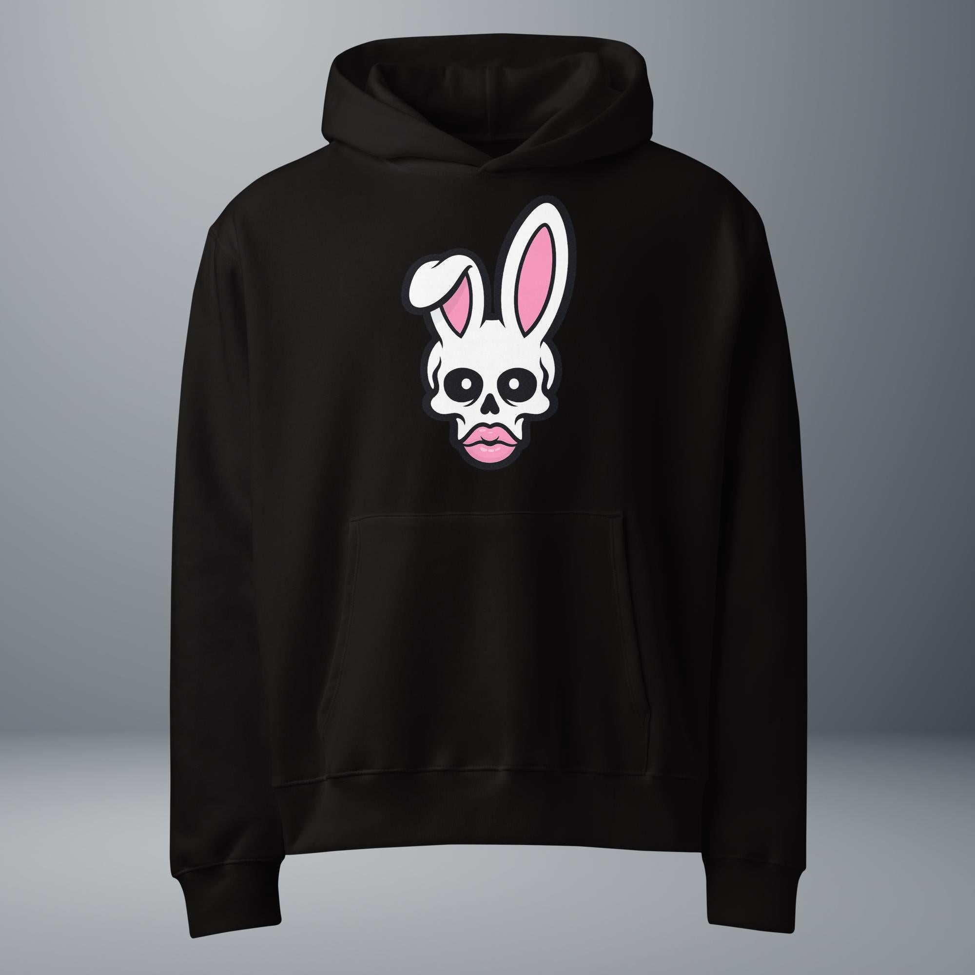 Unisex Oversized Heavyweight Hoodie