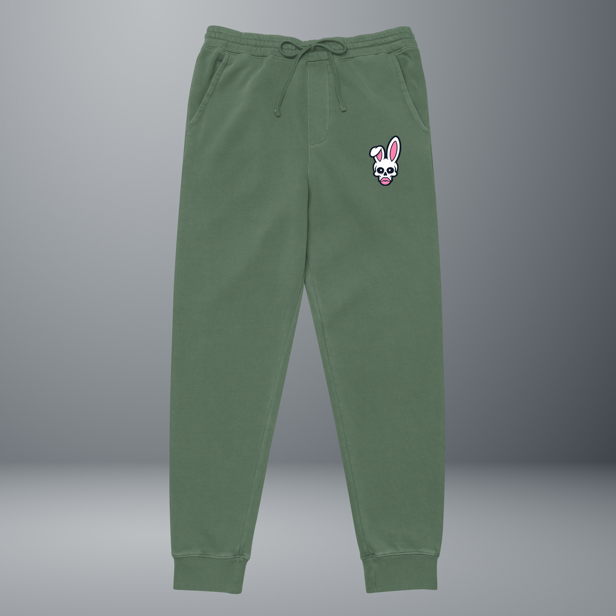 Unisex Pigment-Dyed Sweatpant