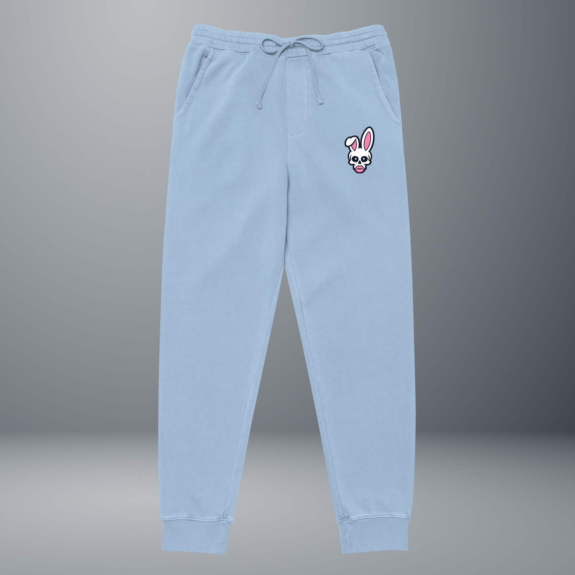 Unisex Pigment-Dyed Sweatpant