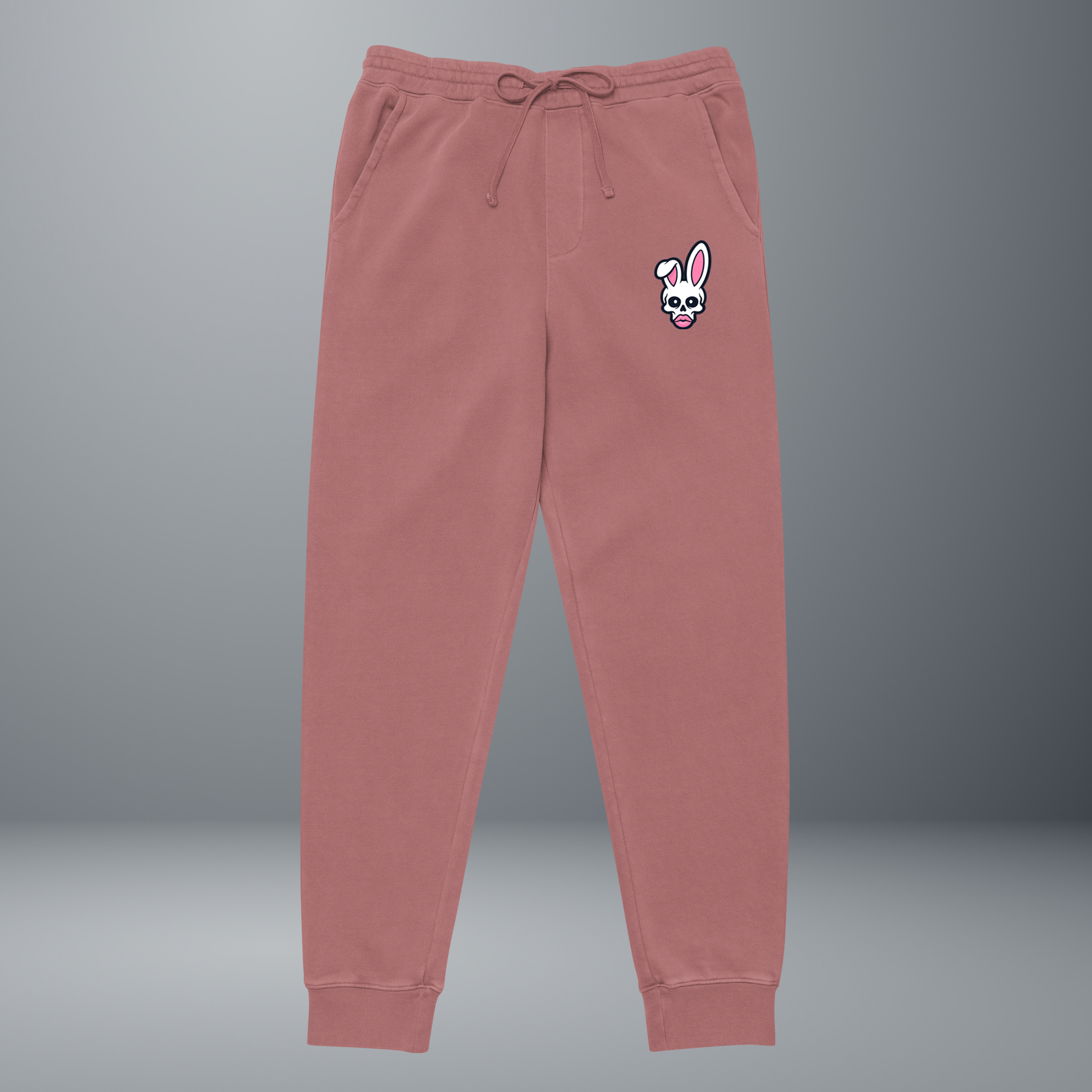 Unisex Pigment-Dyed Sweatpant