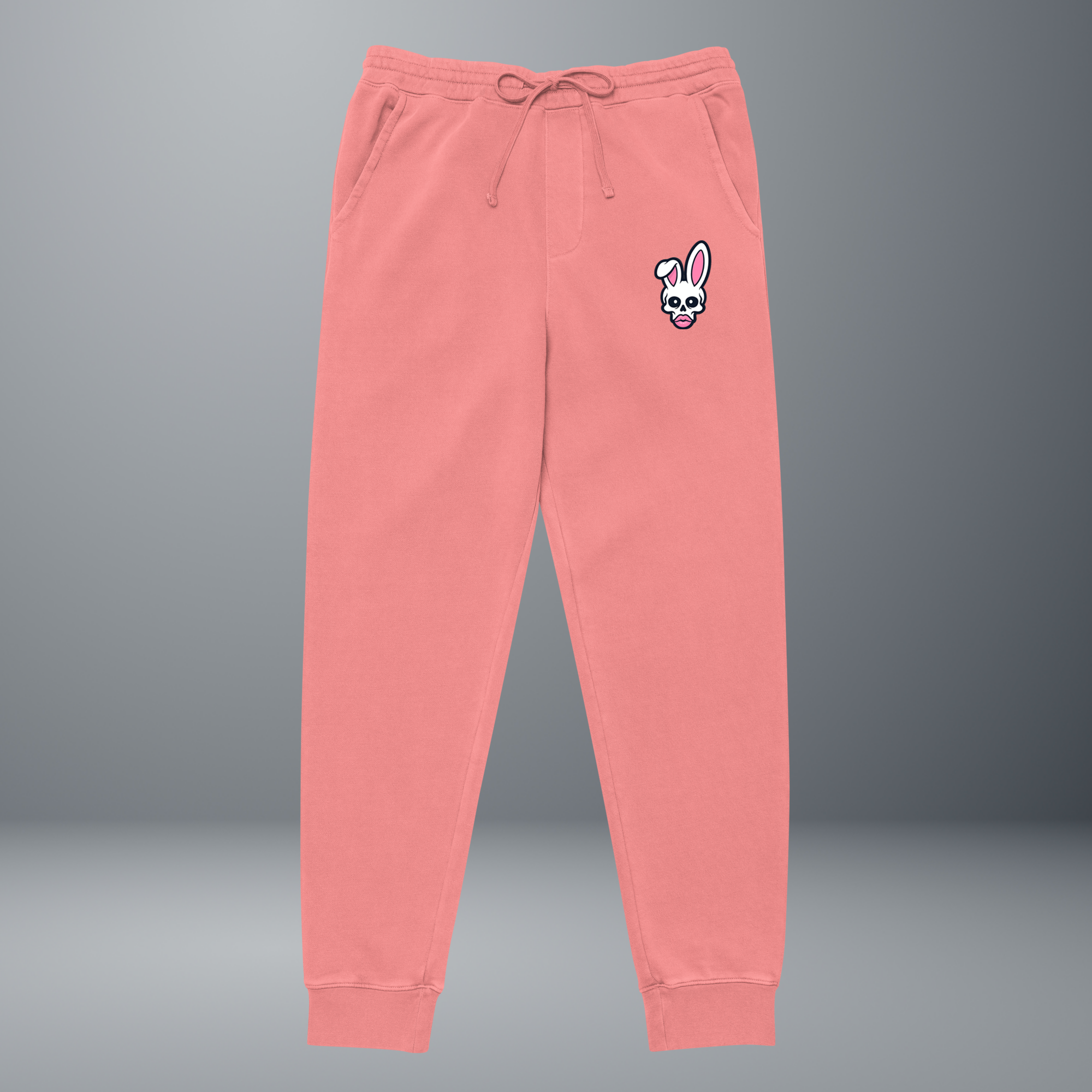 Unisex Pigment-Dyed Sweatpant