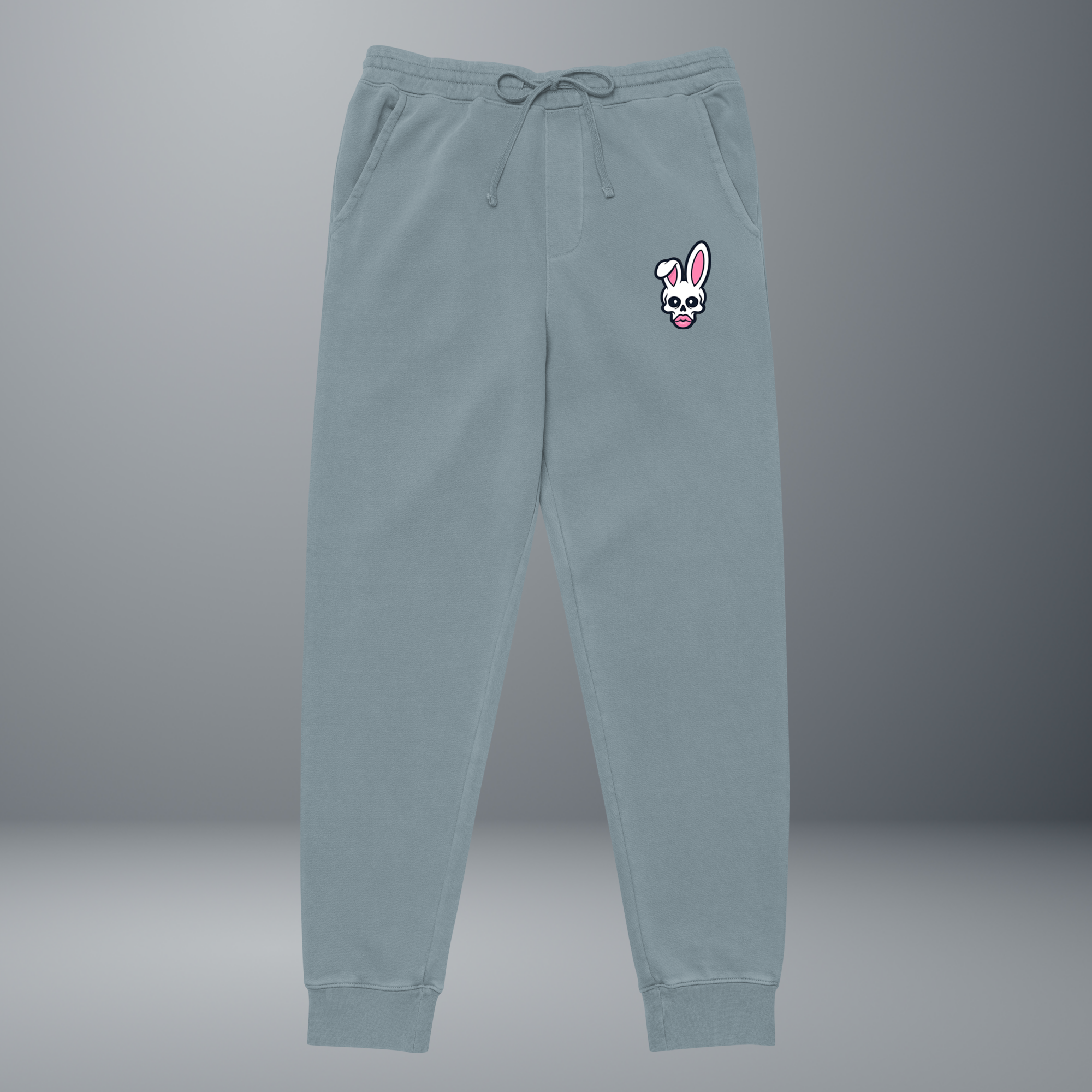 Unisex Pigment-Dyed Sweatpant