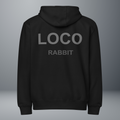 Unisex Premium Full Zip Hoodie