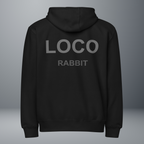 Unisex Premium Full Zip Hoodie