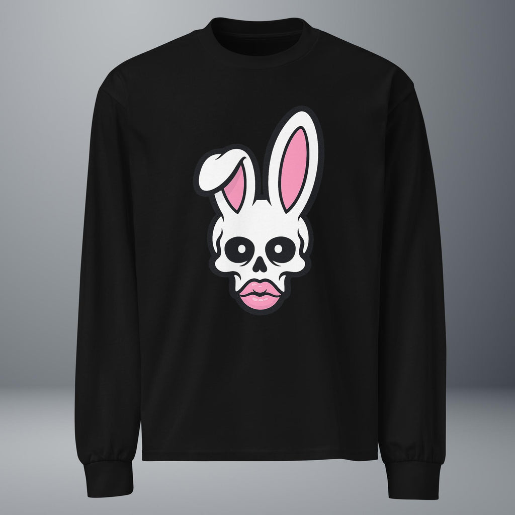 Unisex Premium Heavyweight Long Sleeve Shirt