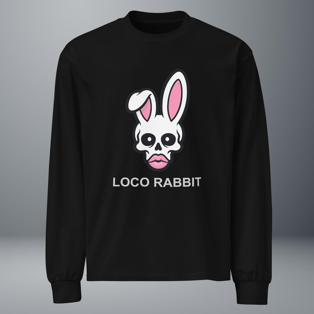 Unisex Premium Heavyweight Long Sleeve Shirt