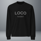 Unisex Premium Heavyweight Long Sleeve Shirt